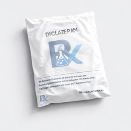 Diclazepam Pulver