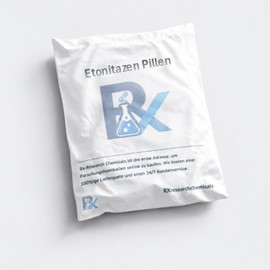 Etonitazen Pillen